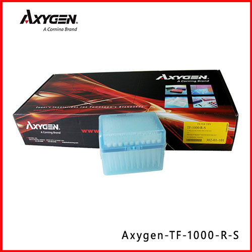 200ul袋装滤芯吸头 Axygen